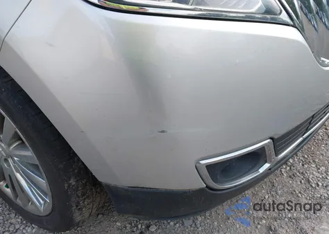 2014 Lincoln Mkx z USA, uszkodzony, nr VIN 2LMDJ8JK2EBL03414